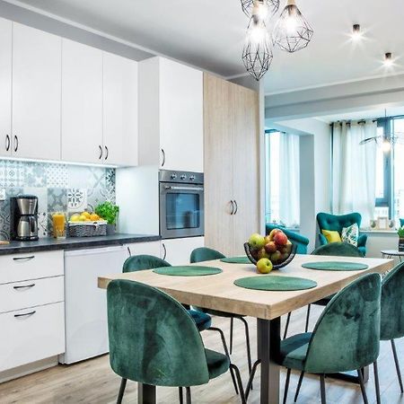 Seaside Premium Apartments Apartament Nadmorski Family Comfort Sailor Ustronie Morskie Dış mekan fotoğraf