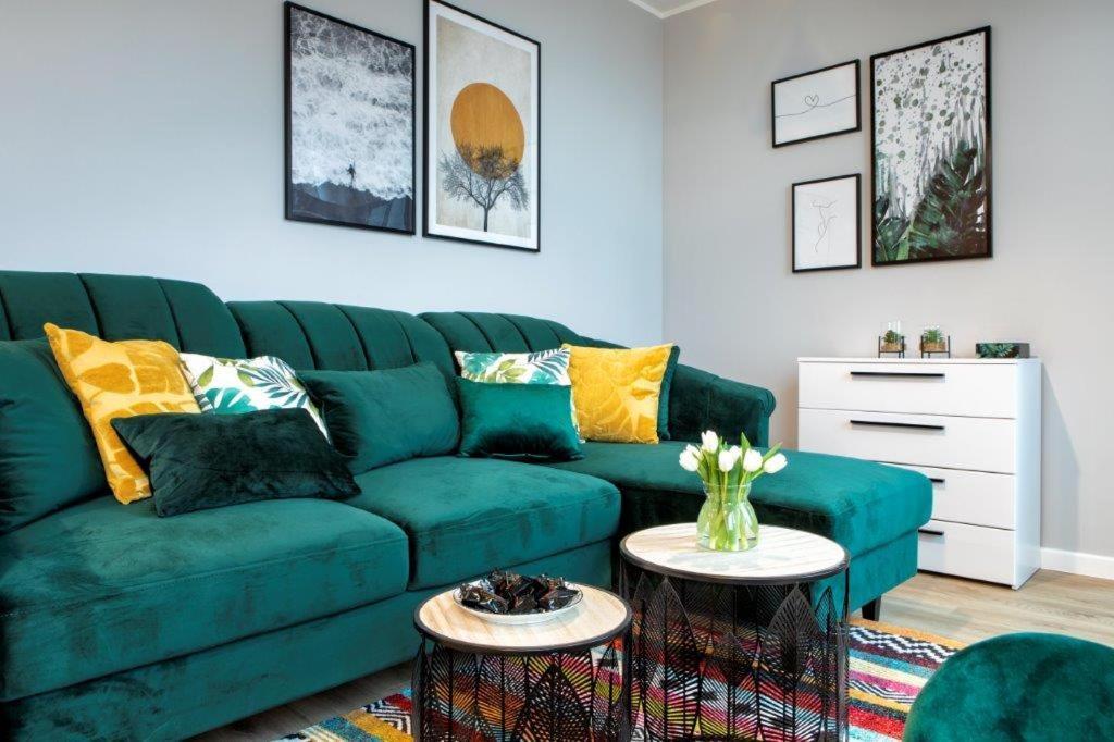 Seaside Premium Apartments Apartament Nadmorski Family Comfort Sailor Ustronie Morskie Dış mekan fotoğraf