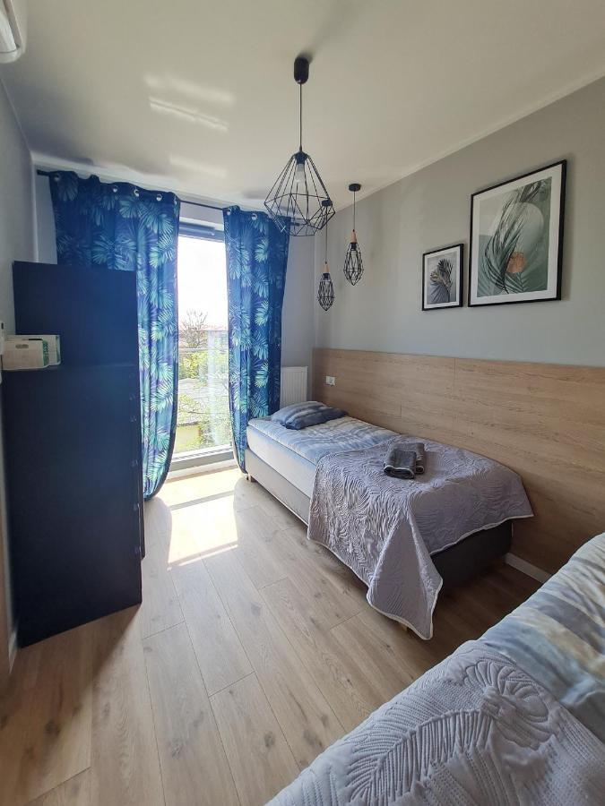 Seaside Premium Apartments Apartament Nadmorski Family Comfort Sailor Ustronie Morskie Dış mekan fotoğraf
