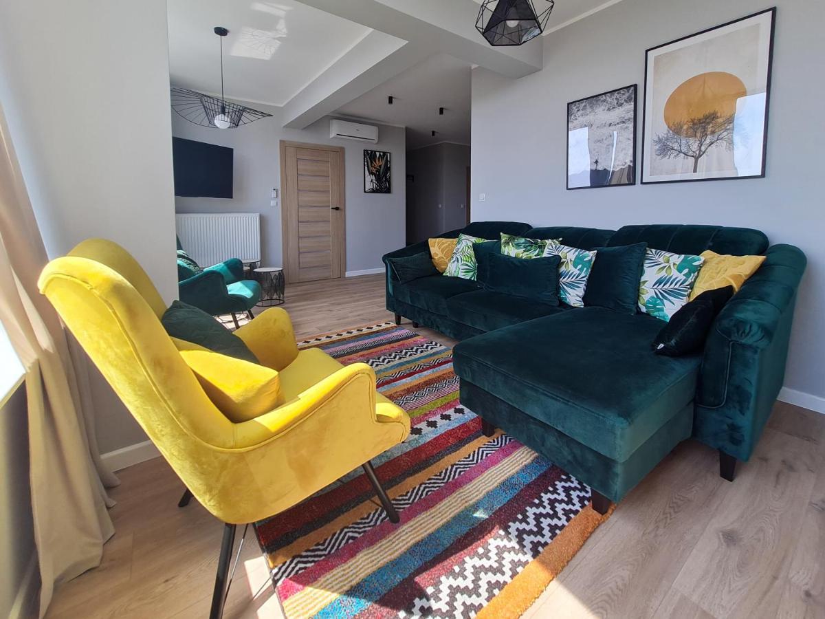 Seaside Premium Apartments Apartament Nadmorski Family Comfort Sailor Ustronie Morskie Dış mekan fotoğraf